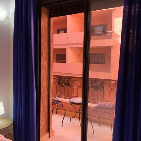شقة Tulipe Family House-Free Parking - Family Choice مراكش المظهر الخارجي الصورة