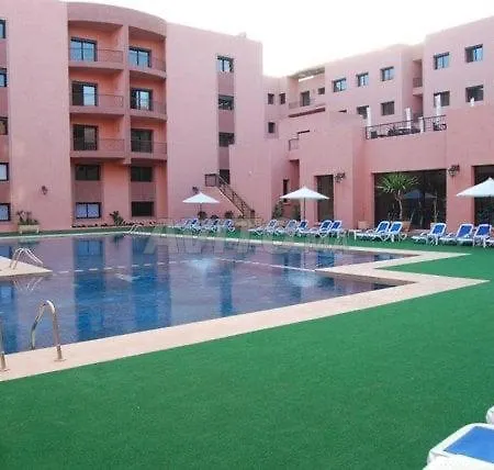 شقة Tulipe Family House-Free Parking - Family Choice مراكش المظهر الخارجي الصورة