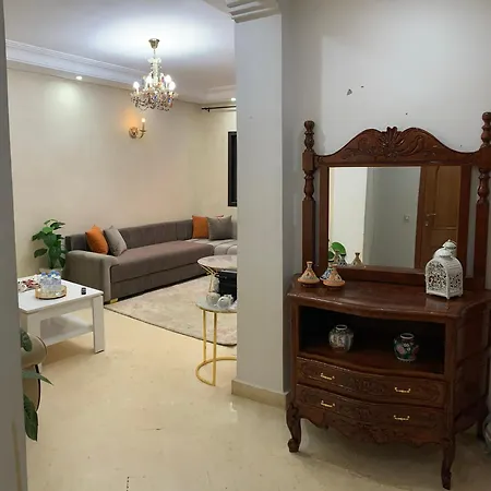 شقة Tulipe Family House-Free Parking - Family Choice مراكش المظهر الخارجي الصورة