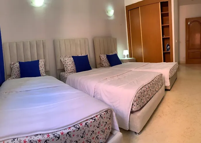 Tulipe Family House-Free Parking - Family Choice