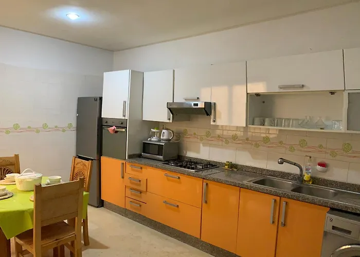Tulipe Family House-Free Parking - Family Choice