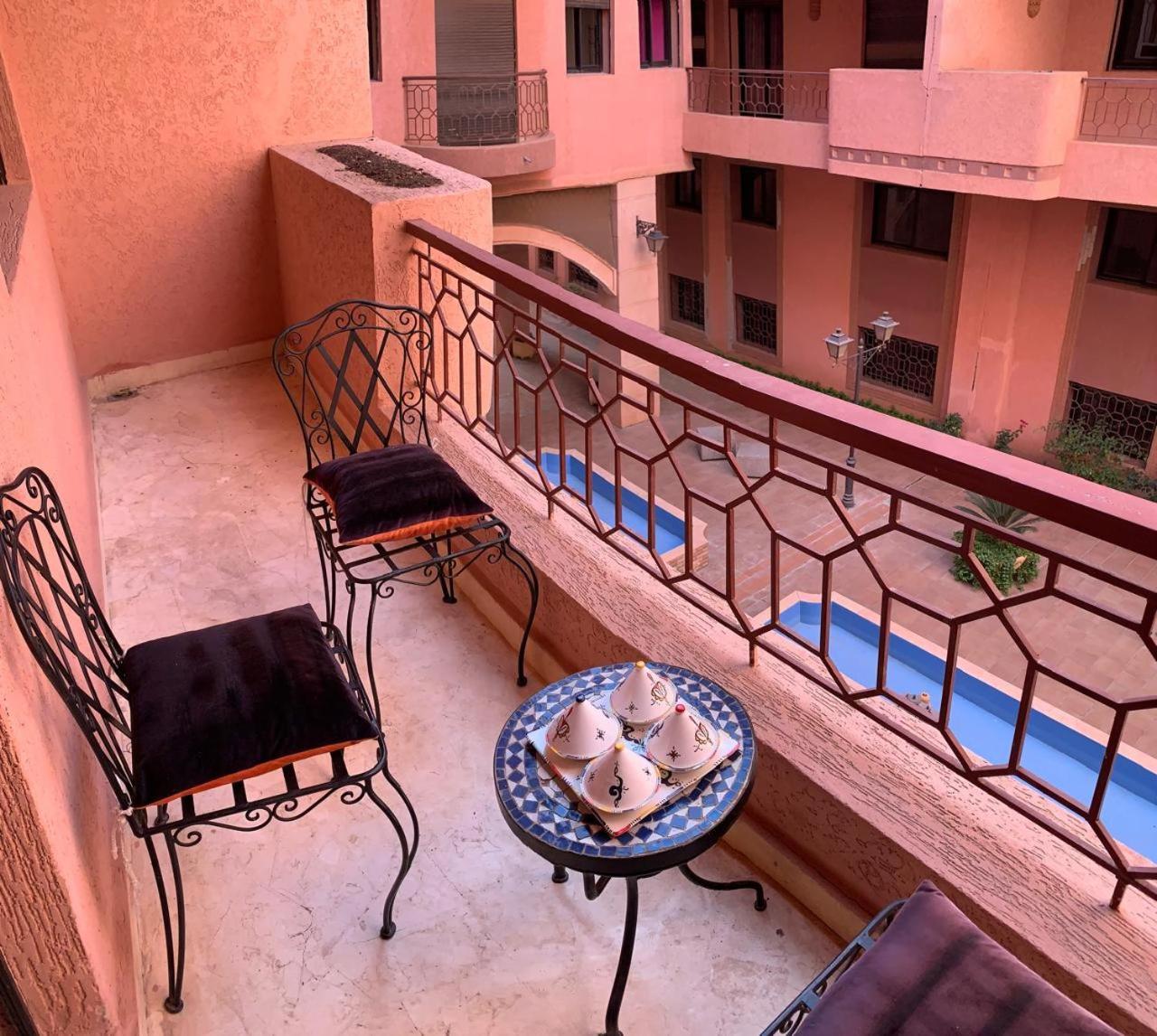 Tulipe Family House-free Parking - Family Choice مراكش