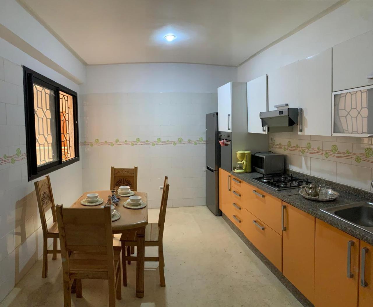 Tulipe Family House-free Parking - Family Choice مراكش