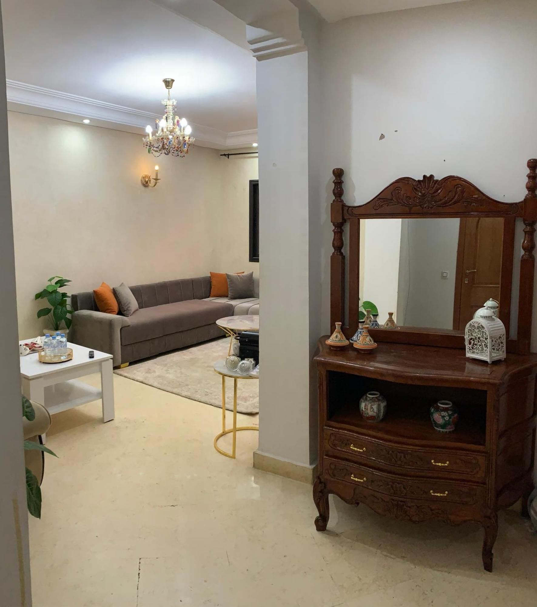 شقة Tulipe Family House-free Parking - Family Choice مراكش