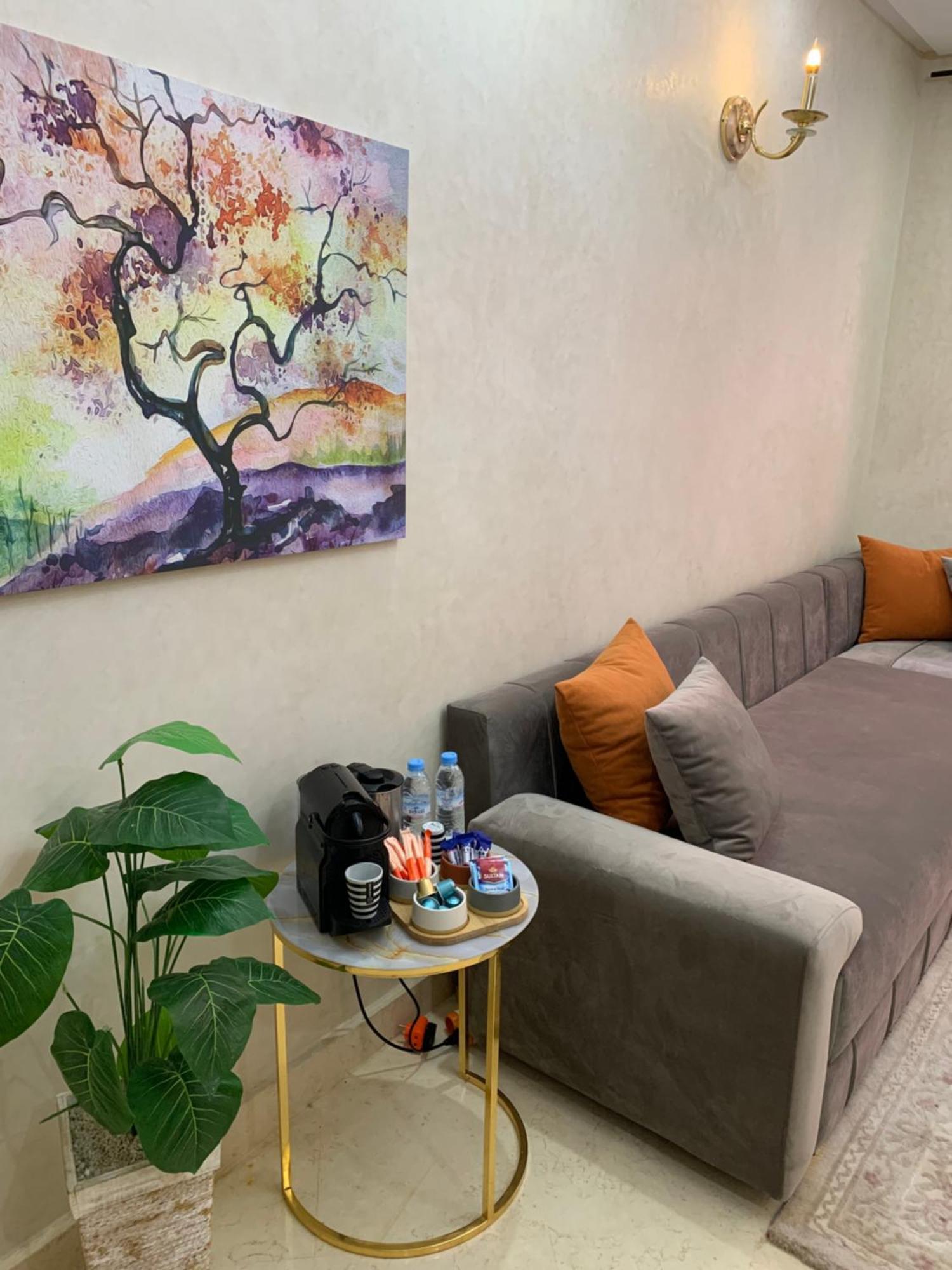 Tulipe Family House-free Parking - Family Choice شقة مراكش