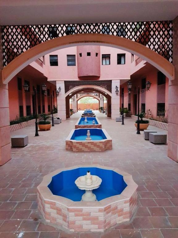 Tulipe Family House-free Parking - Family Choice شقة مراكش