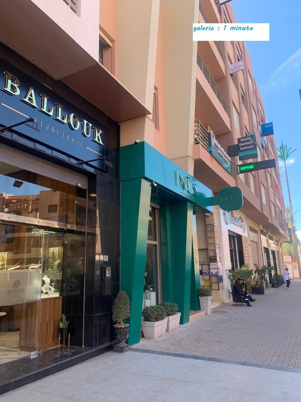 Tulipe Family House-free Parking - Family Choice * مراكش