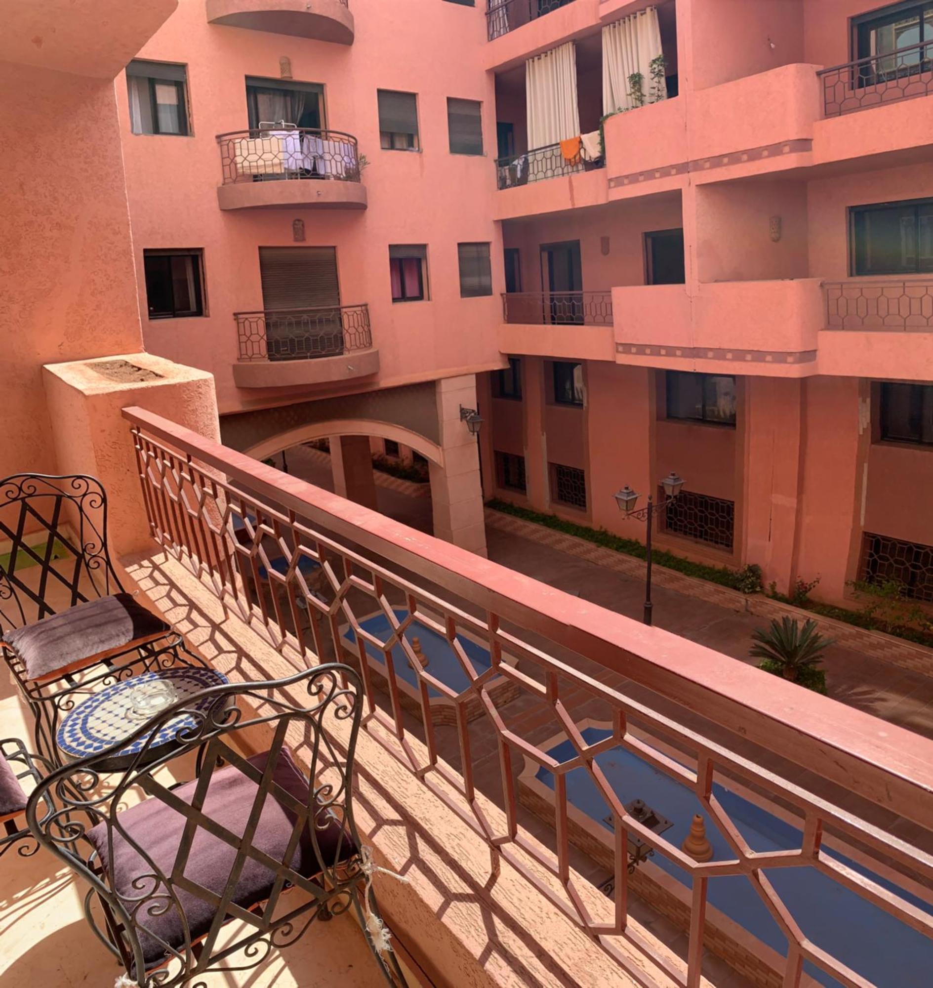 Tulipe Family House-free Parking - Family Choice Apartment Marrakesh