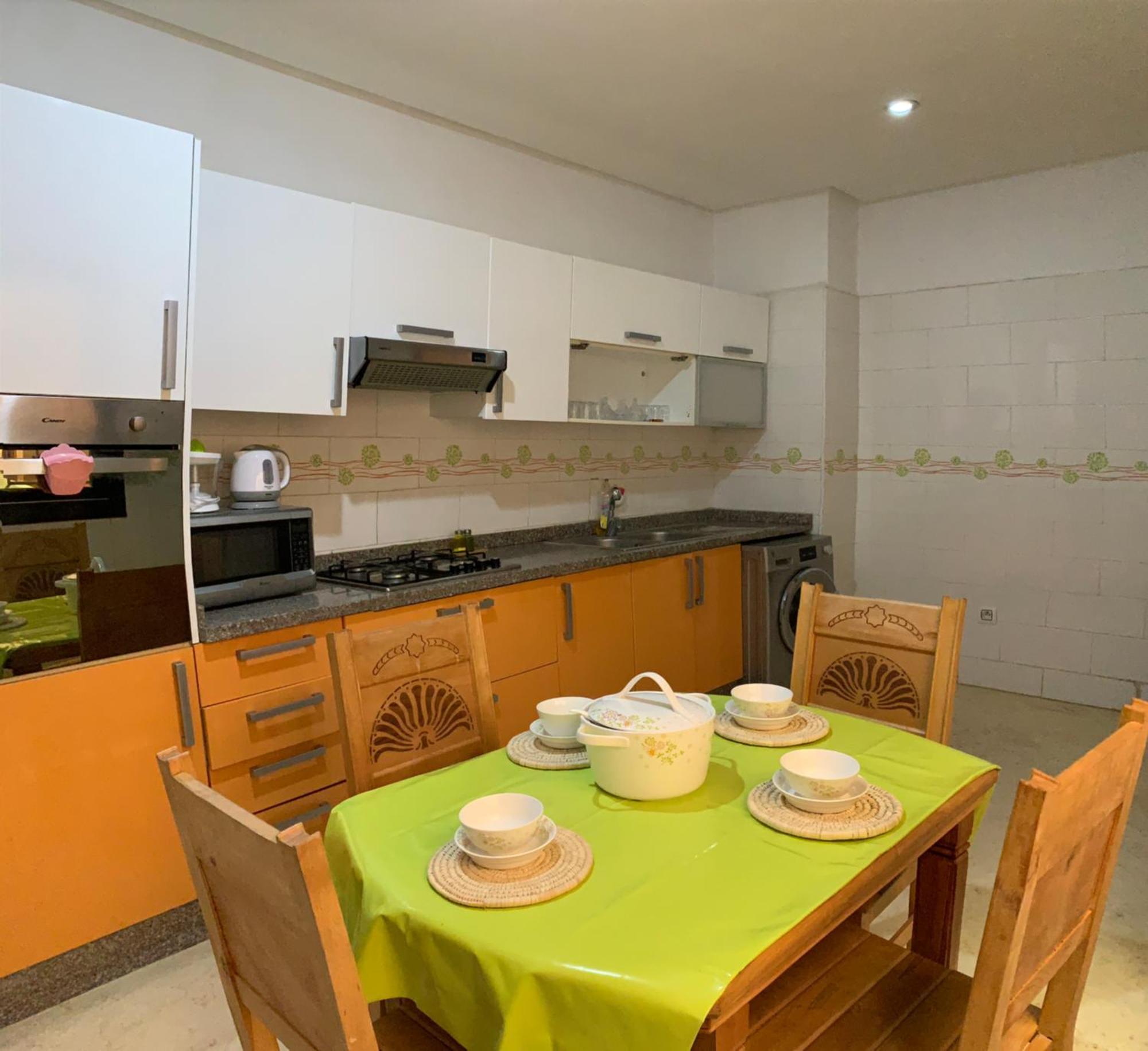 Apartment Tulipe Family House-free Parking - Family Choice Marrakesh