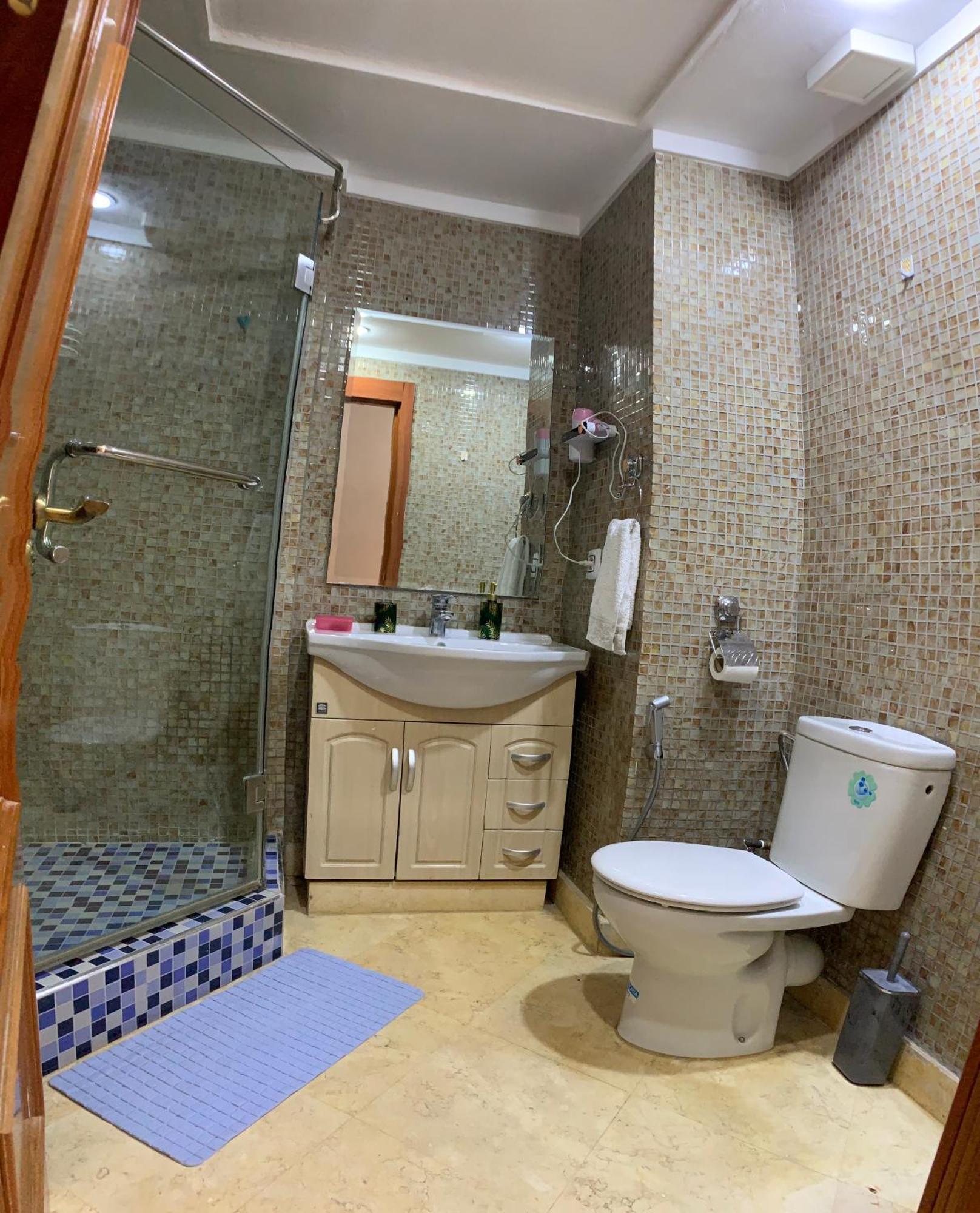 Tulipe Family House-free Parking - Family Choice Marrakesh