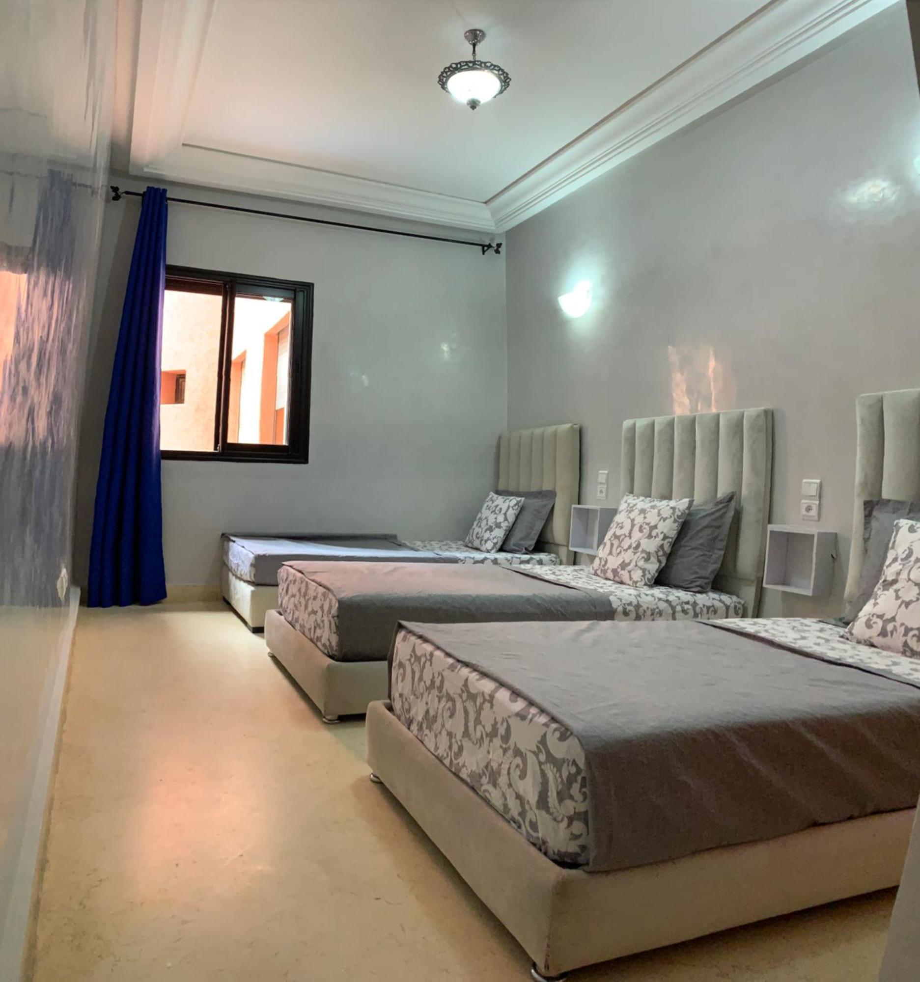 Tulipe Family House-free Parking - Family Choice * Marrakesh